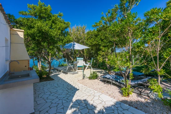 Apartmán Ostrov Rab - Barbat OS 9827 N2