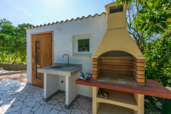 Apartmán Ostrov Rab - Barbat OS 9827 N2