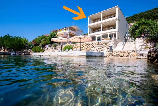 Apartmán Ostrov Rab - Supetarska Draga OS 9828 N1