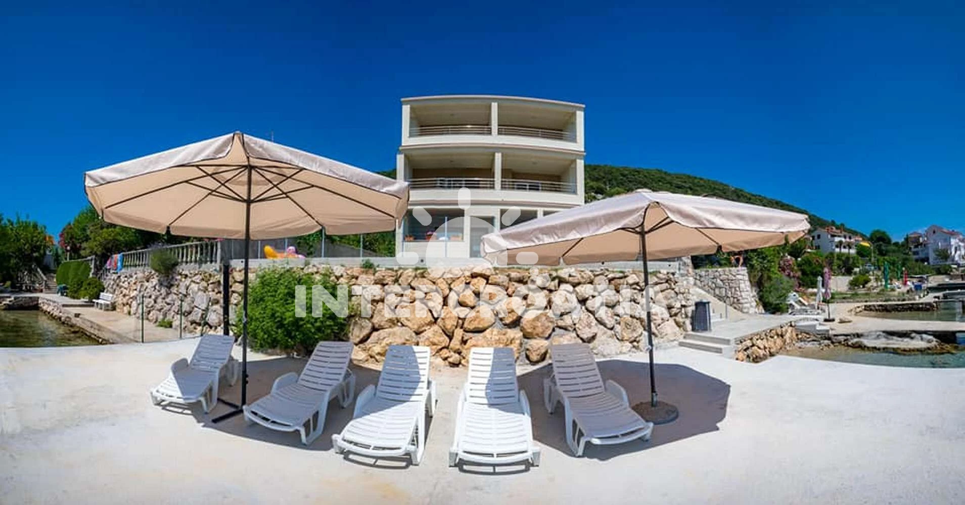 Apartmán Ostrov Rab - Supetarska Draga OS 9828 N1