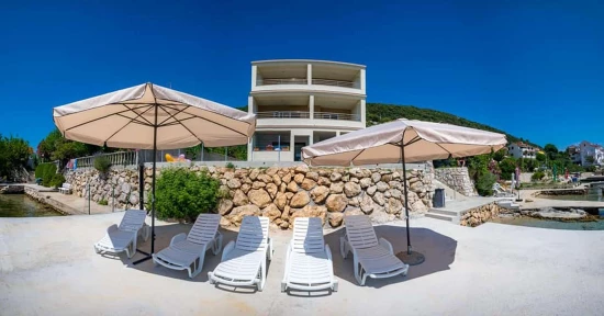 Apartmán Ostrov Rab - Supetarska Draga OS 9828 N1