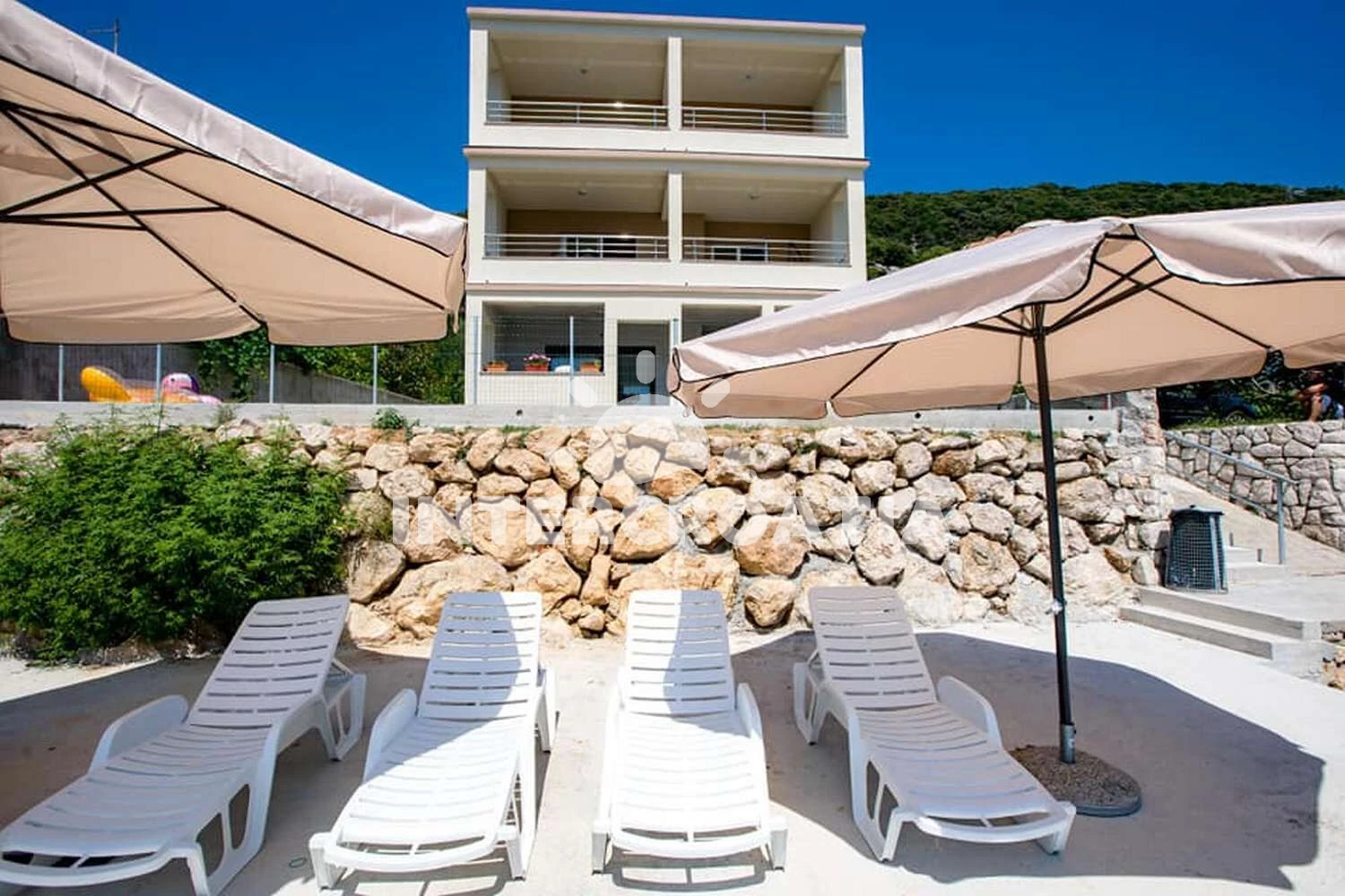 Apartmán Ostrov Rab - Supetarska Draga OS 9828 N1