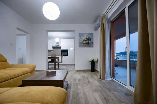 Apartmán Ostrov Rab - Supetarska Draga OS 9828 N1