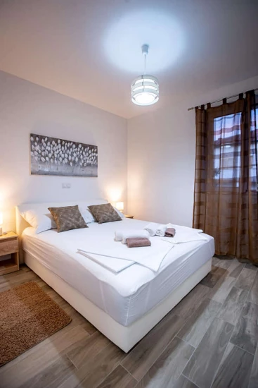 Apartmán Ostrov Rab - Supetarska Draga OS 9828 N1