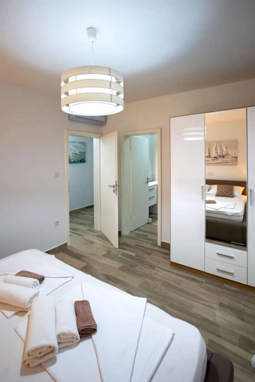 Apartmán Ostrov Rab - Supetarska Draga OS 9828 N1