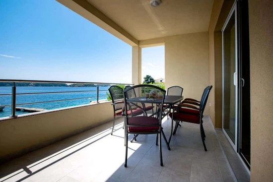 Apartmán Ostrov Rab - Supetarska Draga OS 9828 N1