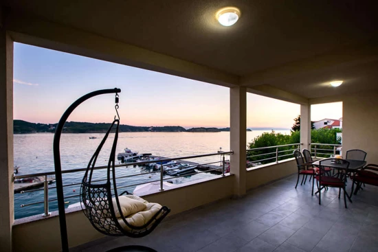 Apartmán Ostrov Rab - Supetarska Draga OS 9828 N1