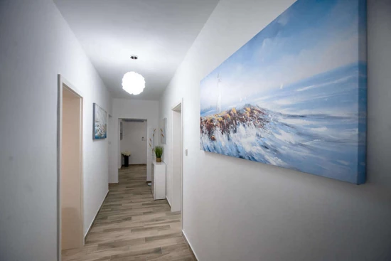 Apartmán Ostrov Rab - Supetarska Draga OS 9828 N1