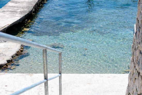 Apartmán Ostrov Rab - Supetarska Draga OS 9828 N1