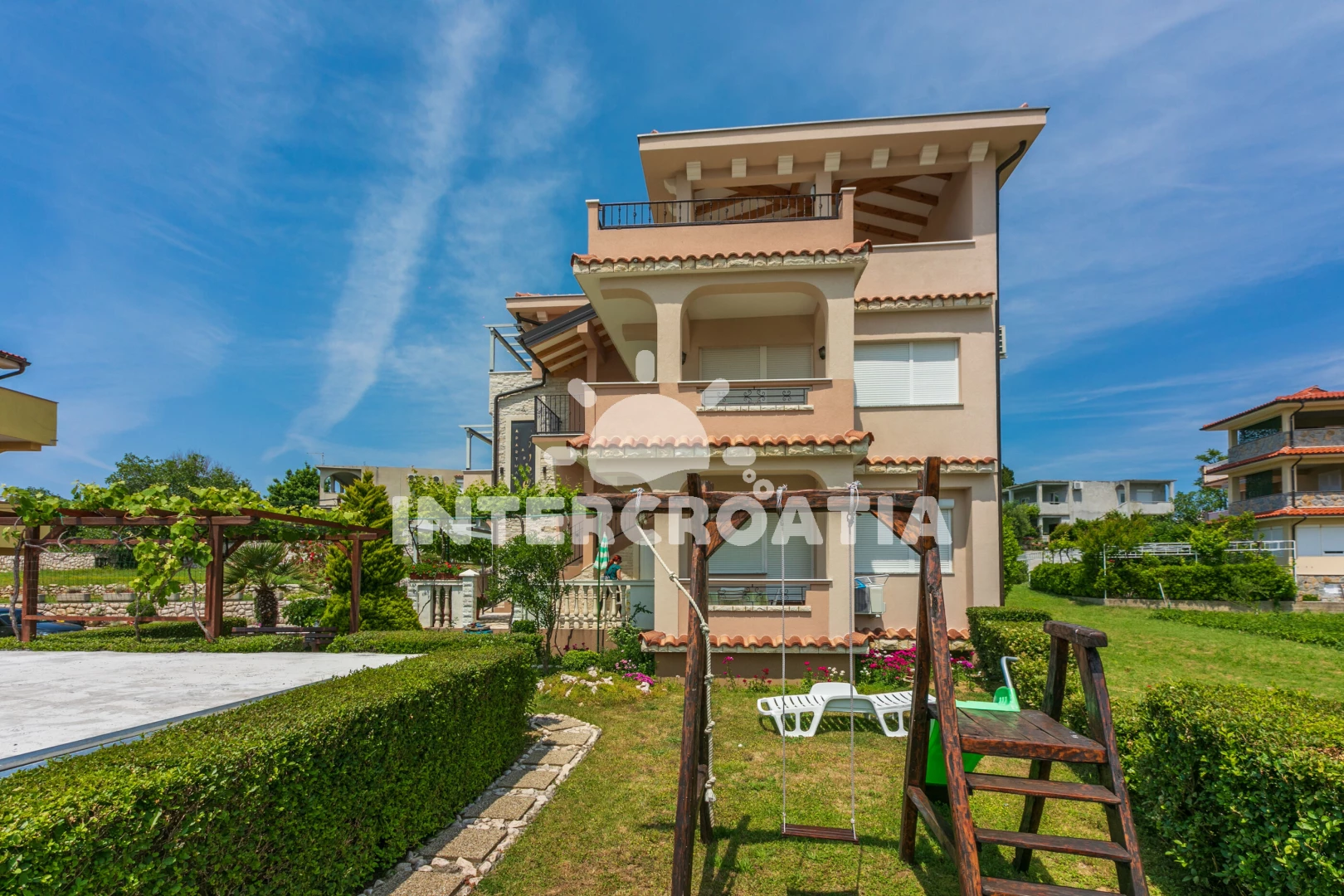 Apartmán Ostrov Rab - Lopar OS 9828 N2