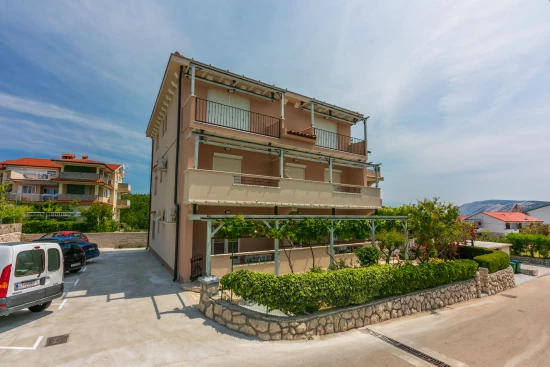 Apartmán Ostrov Rab - Lopar OS 9828 N2