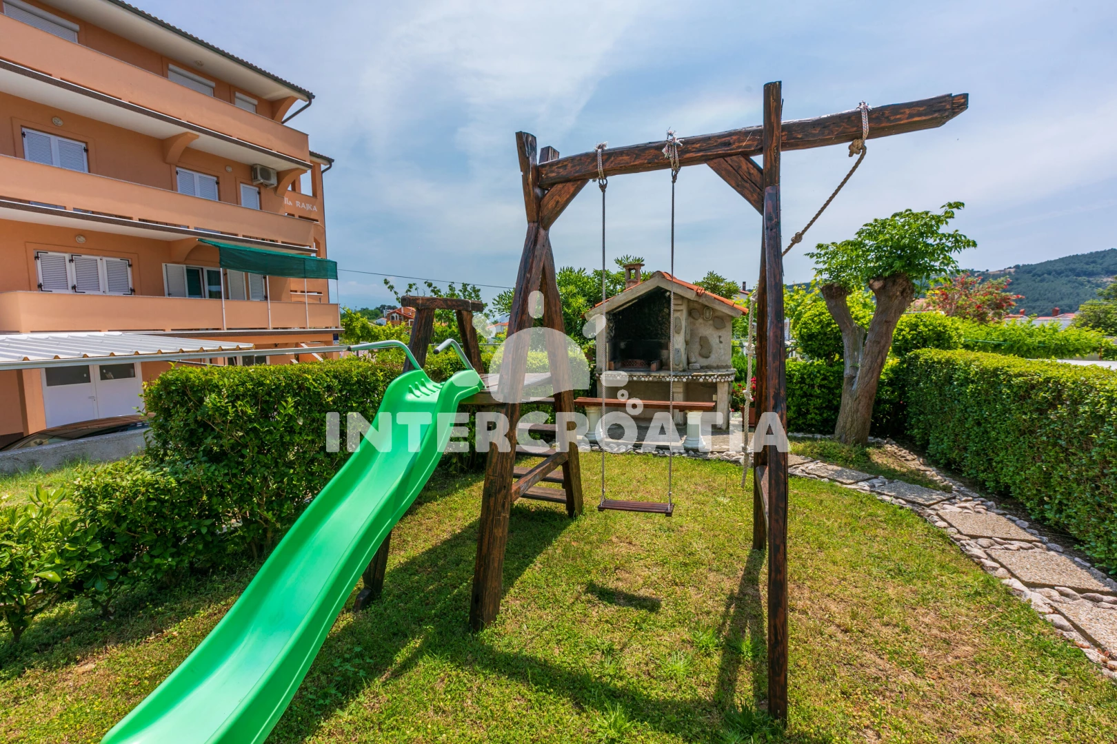 Apartmán Ostrov Rab - Lopar OS 9828 N2