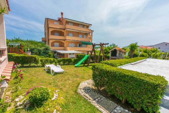 Apartmán Ostrov Rab - Lopar OS 9828 N2