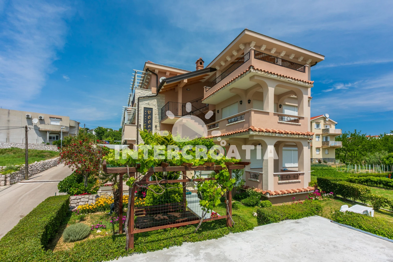 Apartmán Ostrov Rab - Lopar OS 9828 N2