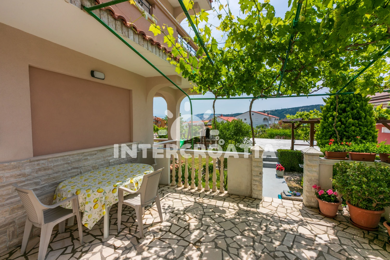 Apartmán Ostrov Rab - Lopar OS 9828 N2