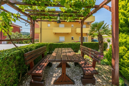 Apartmán Ostrov Rab - Lopar OS 9828 N2