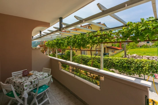 Apartmán Ostrov Rab - Lopar OS 9828 N2