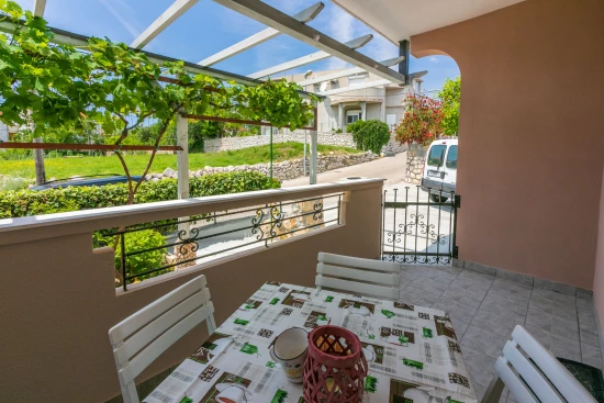 Apartmán Ostrov Rab - Lopar OS 9828 N2