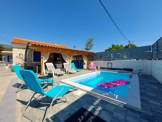 Domek Kvarner - Jadranovo (Crikvenica) KV 7330 N1