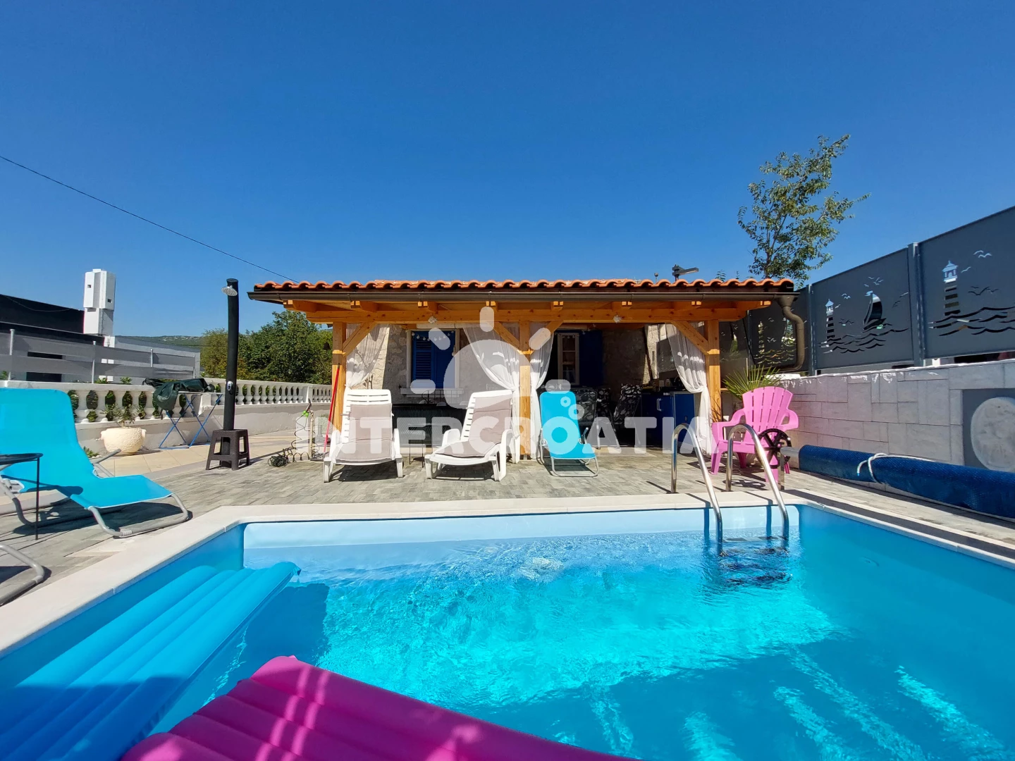 Domek Kvarner - Jadranovo (Crikvenica) KV 7330 N1