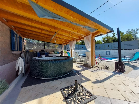 Domek Kvarner - Jadranovo (Crikvenica) KV 7330 N1