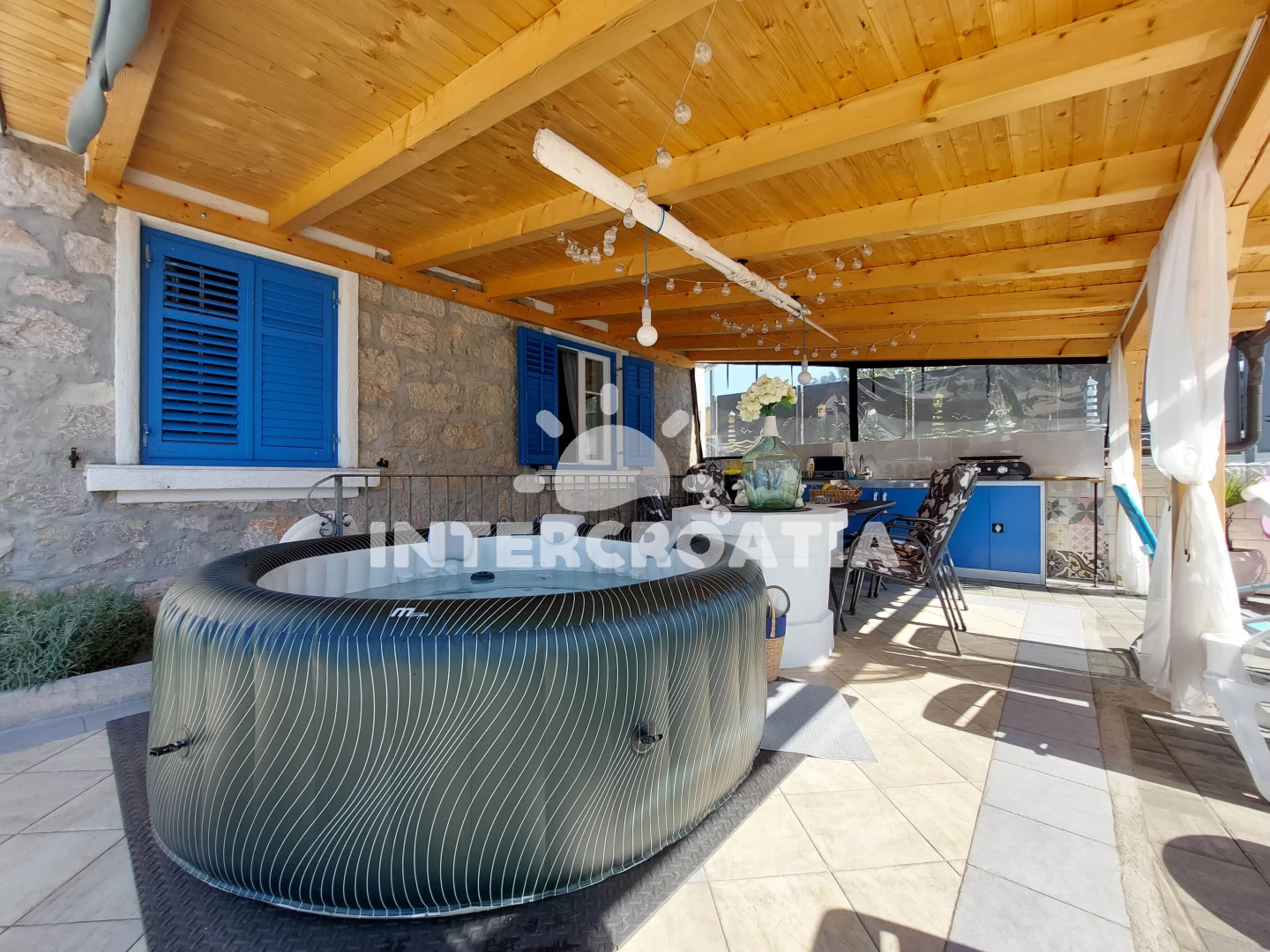 Domek Kvarner - Jadranovo (Crikvenica) KV 7330 N1