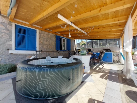 Domek Kvarner - Jadranovo (Crikvenica) KV 7330 N1