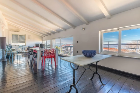 Apartmán Kvarner - Crikvenica KV 7331 N1