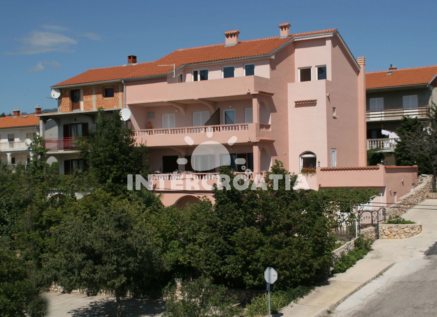 Apartmán Kvarner - Novi Vinodolski KV 7332 N1