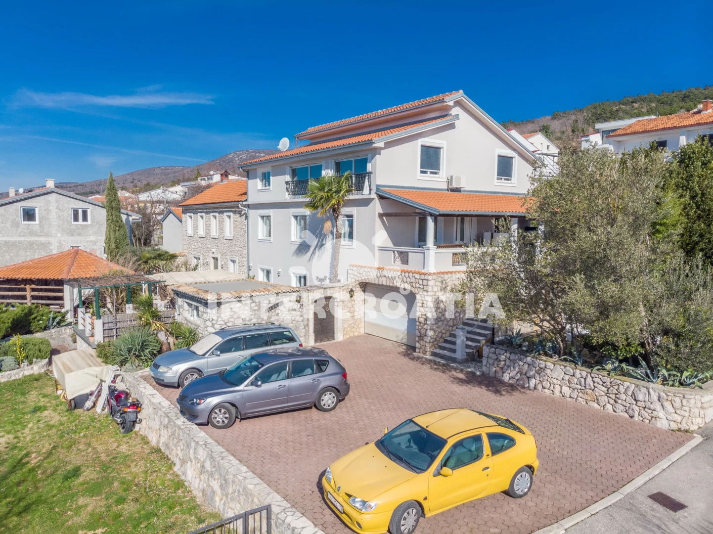 Apartmán Kvarner - Crikvenica KV 7333 N1