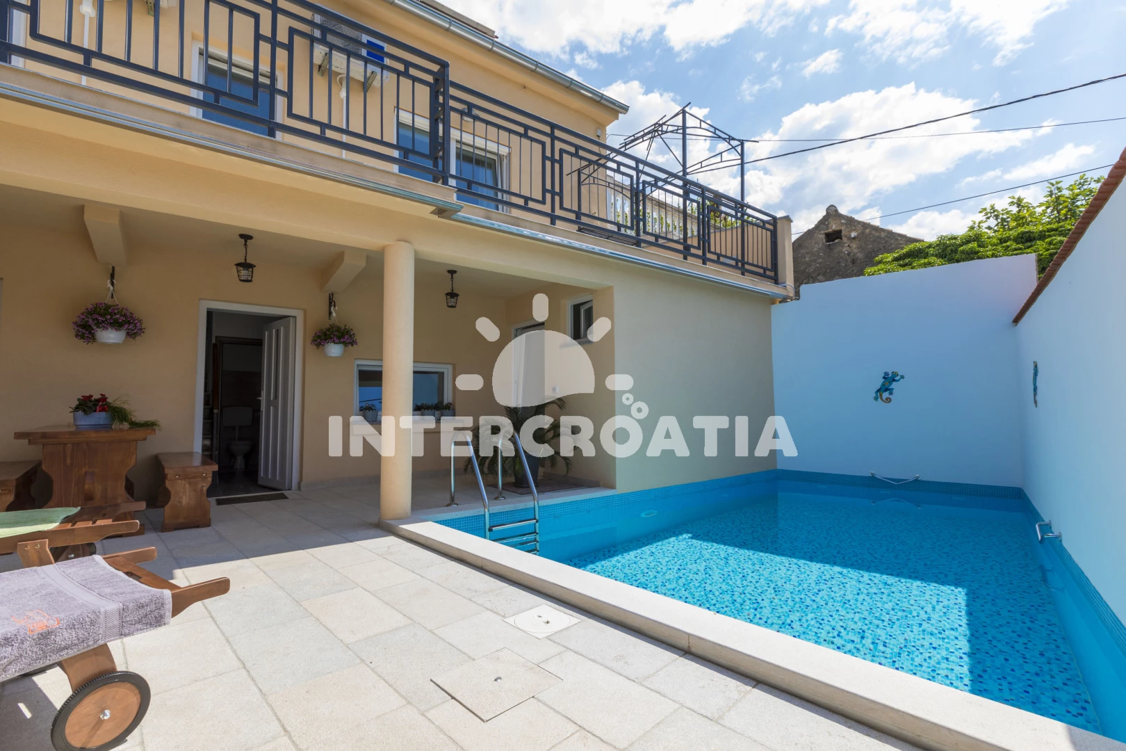 Domek Kvarner - Tribalj (Crikvenica) KV 7334 N1