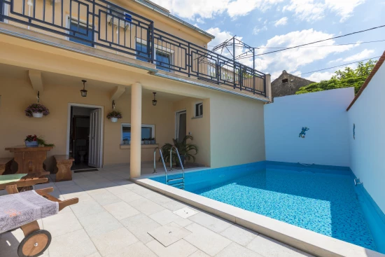 Domek Kvarner - Tribalj (Crikvenica) KV 7334 N1