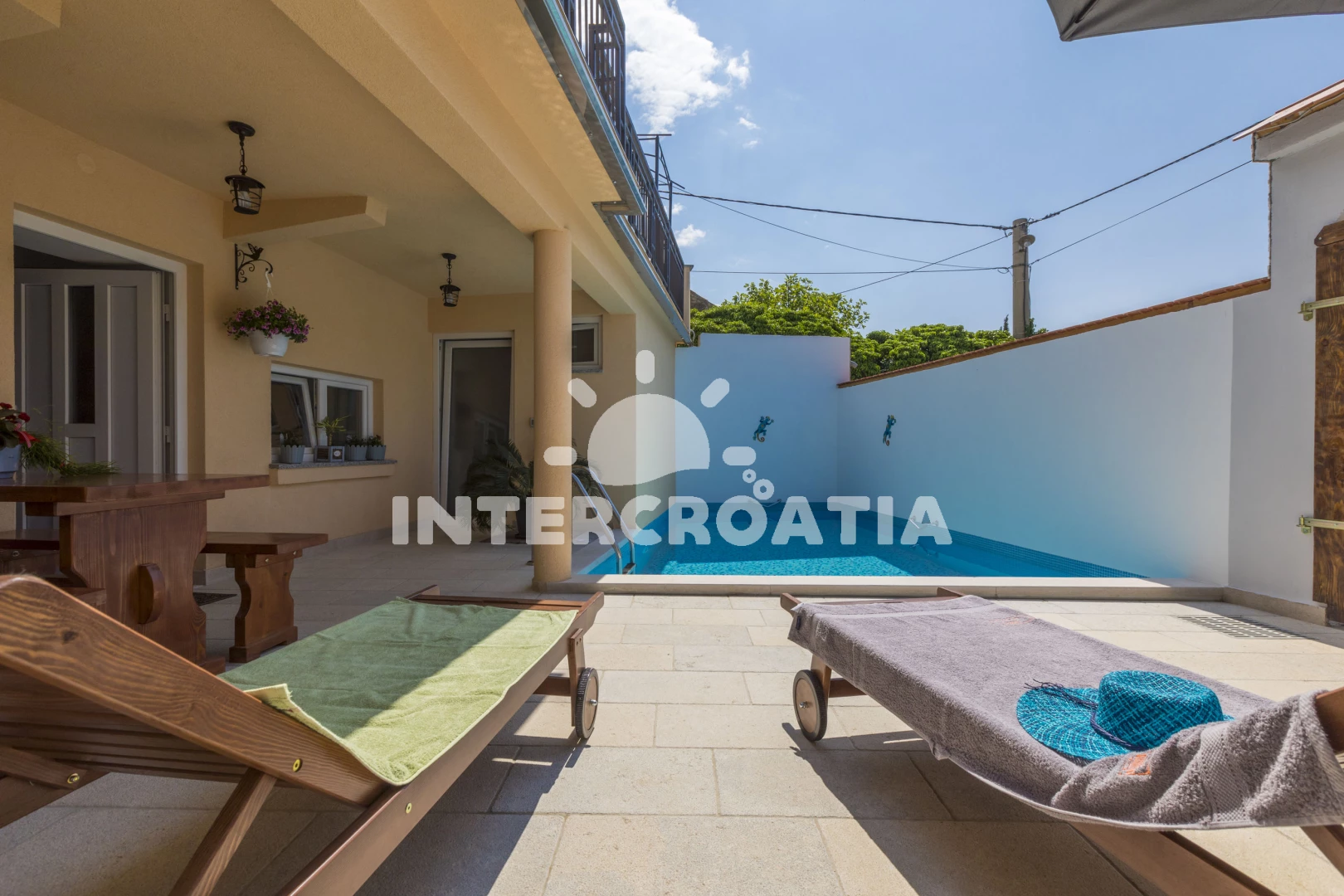 Domek Kvarner - Tribalj (Crikvenica) KV 7334 N1