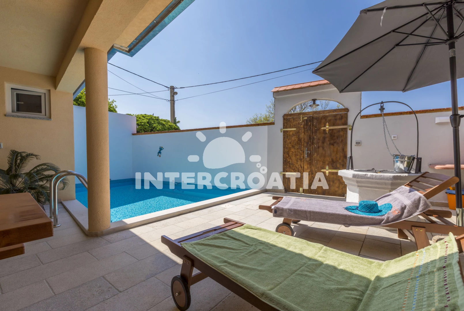 Domek Kvarner - Tribalj (Crikvenica) KV 7334 N1