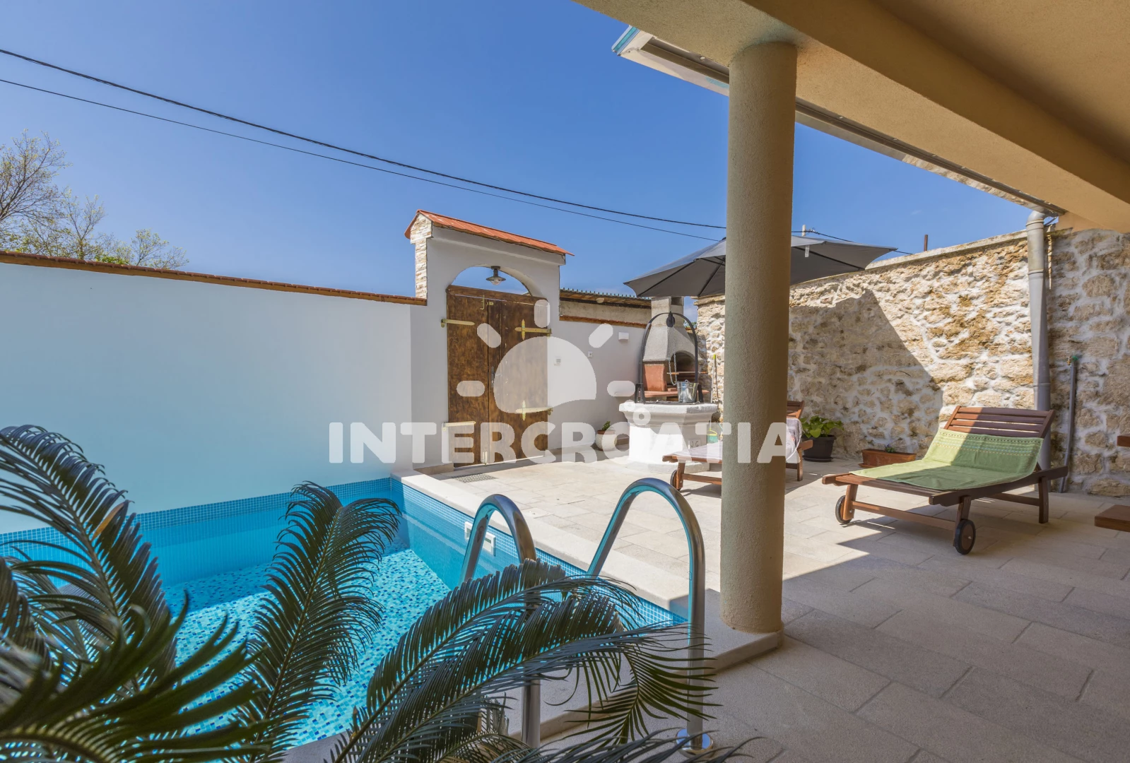 Domek Kvarner - Tribalj (Crikvenica) KV 7334 N1