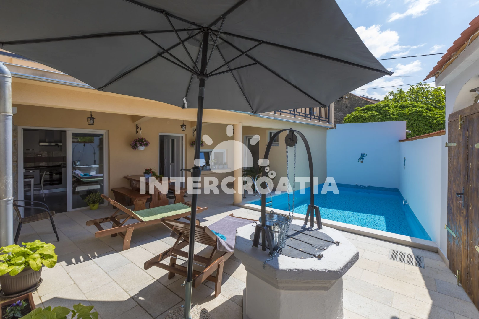 Domek Kvarner - Tribalj (Crikvenica) KV 7334 N1