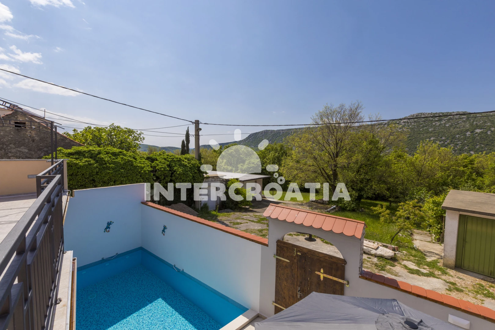 Domek Kvarner - Tribalj (Crikvenica) KV 7334 N1