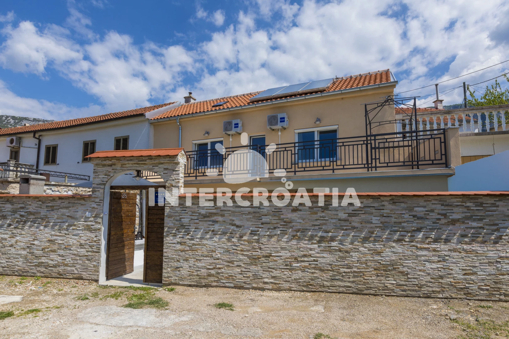 Domek Kvarner - Tribalj (Crikvenica) KV 7334 N1