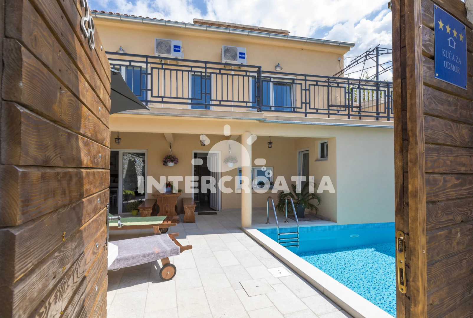 Domek Kvarner - Tribalj (Crikvenica) KV 7334 N1