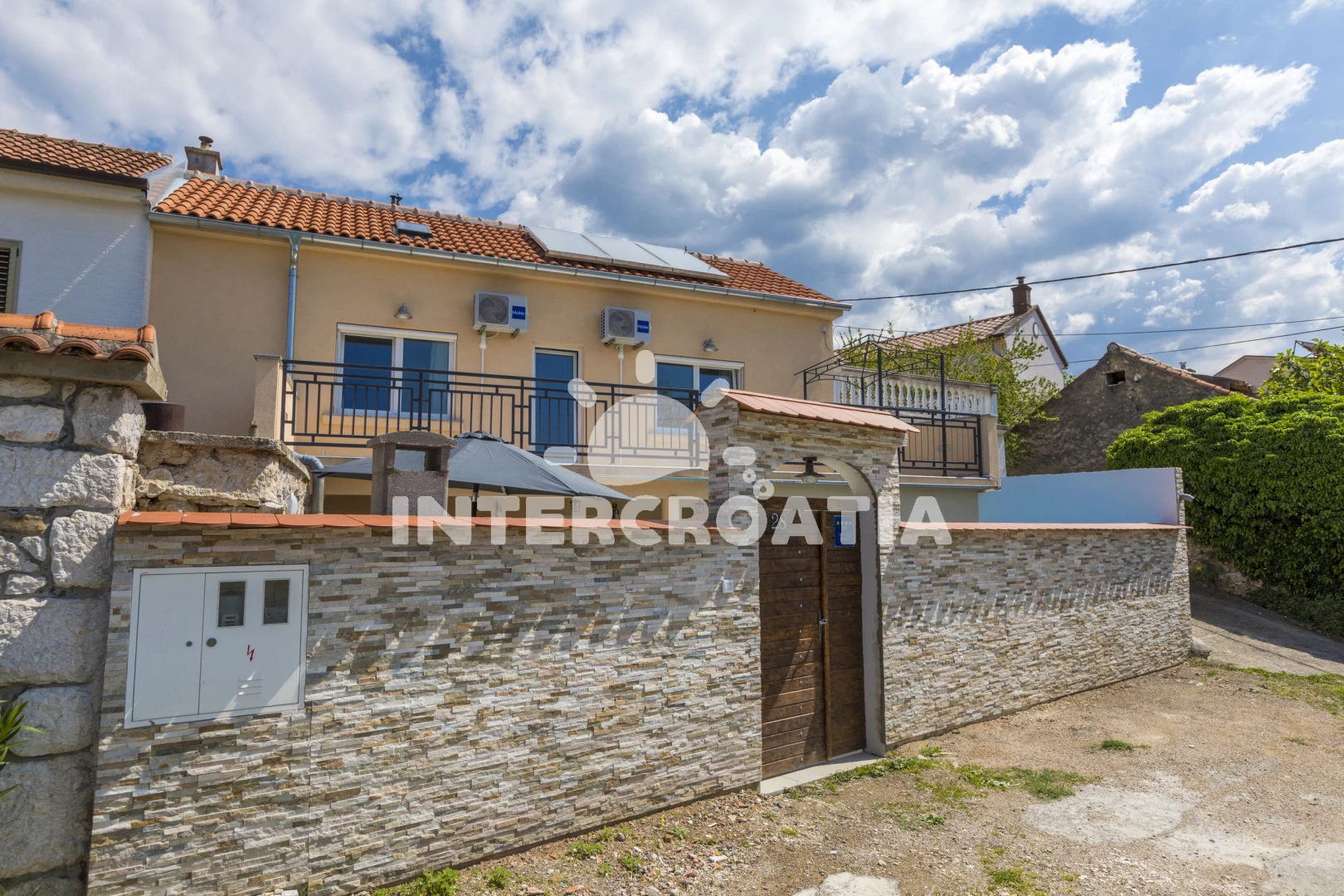 Domek Kvarner - Tribalj (Crikvenica) KV 7334 N1