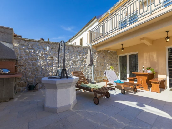 Domek Kvarner - Tribalj (Crikvenica) KV 7334 N1