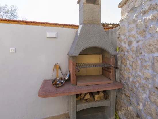 Domek Kvarner - Tribalj (Crikvenica) KV 7334 N1