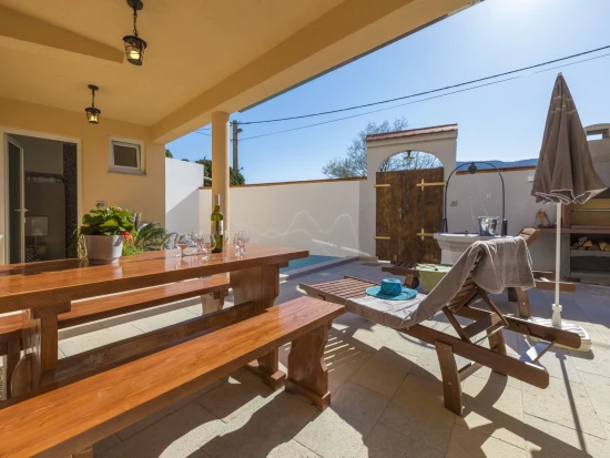 Domek Kvarner - Tribalj (Crikvenica) KV 7334 N1