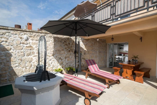 Domek Kvarner - Tribalj (Crikvenica) KV 7334 N1