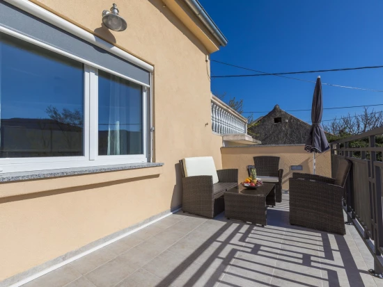 Domek Kvarner - Tribalj (Crikvenica) KV 7334 N1