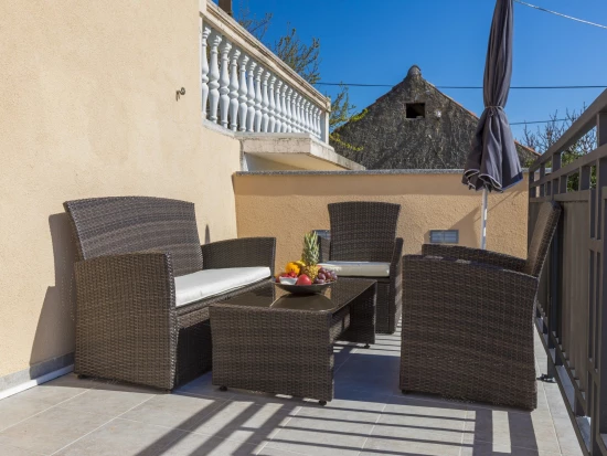 Domek Kvarner - Tribalj (Crikvenica) KV 7334 N1