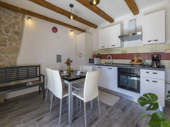 Domek Kvarner - Tribalj (Crikvenica) KV 7334 N1