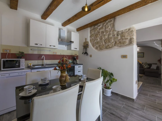 Domek Kvarner - Tribalj (Crikvenica) KV 7334 N1