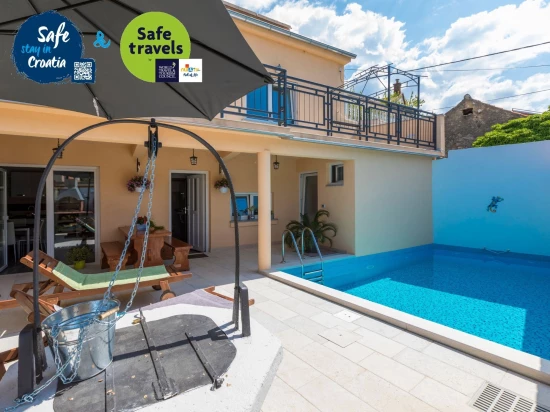 Domek Kvarner - Tribalj (Crikvenica) KV 7334 N1