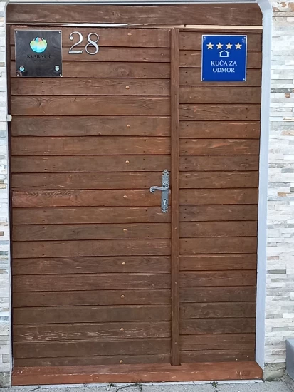 Domek Kvarner - Tribalj (Crikvenica) KV 7334 N1